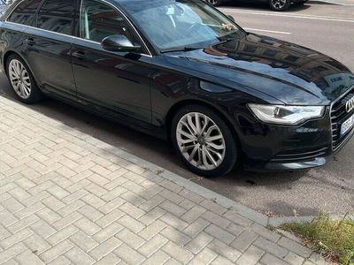 gebraucht Audi A6 Avant3,0TDi