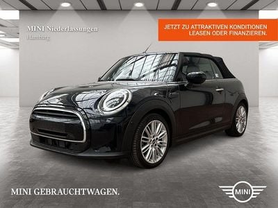 Usata Mini Cooper Cabriolet 136 CV (100 kW) 2023 Blu Cabrio