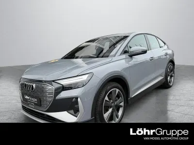 Gebraucht Audi Q4 Sportback e-tron Sport 150 kW (204 PS) 2023 Grau SUV