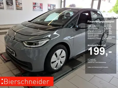 Gebraucht VW ID.3 Pro 110 kW (150 PS) 2022 Grau Kleinwagen