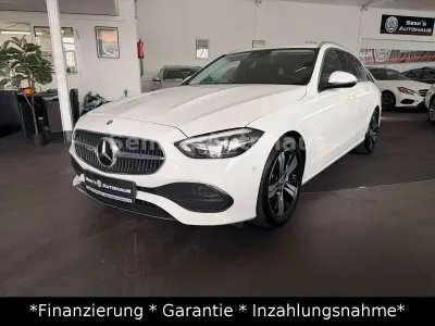 Gebraucht Mercedes C200
