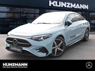 Usata Mercedes CLA180 AMG 136 CV (100 kW) 2026 Nero Berlina