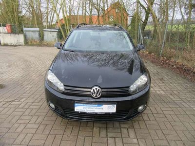 gebraucht VW Golf VI Comfortline