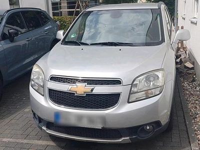 Chevrolet Orlando