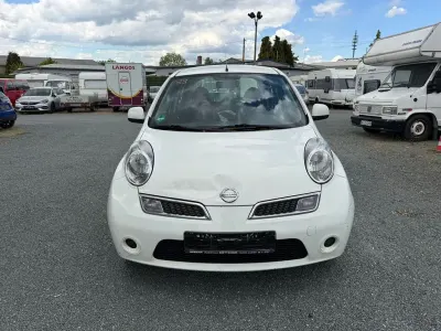 Used Nissan Micra I-Way 65 HP (47 kW) 2010 Hatchback