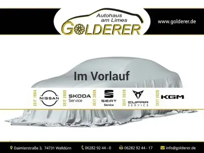 Gebraucht KGM Korando
