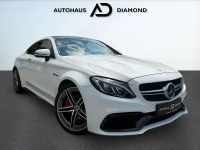 Gebraucht Mercedes C63S AMG