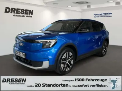 Gebraucht Ford Explorer S 250 kW (340 PS) 2024 Blue my mind SUV