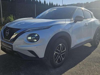 White/black Neu 2025 Nissan Juke N-Connecta SUV | 26.290 € (Etwas zu teuer)