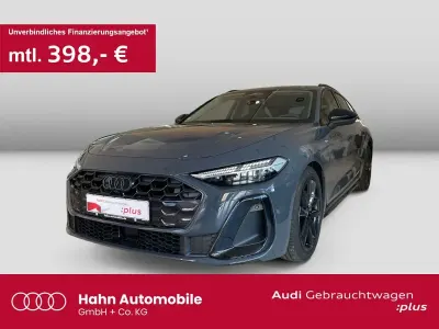Gebraucht Audi A5 Edition .1 204 PS (150 kW) 2025 Grau Kombi