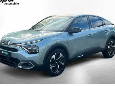 Occasion Citroën C4 Shine 131 ch (96 kW) 2023 Bleue Berline