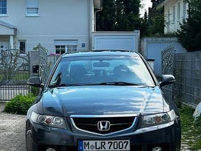Gebraucht Honda Accord Executive 205 PS (150 kW) 2006 Schwarz Limousine