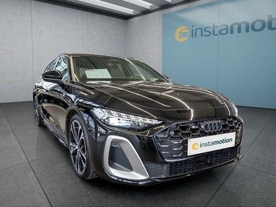 Second-hand Audi A5 204 CP (150 kW) 2025 Negru Break
