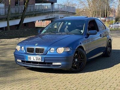 Gebraucht BMW 325 Performance 192 PS (141 kW) 2001 Blau Coupé