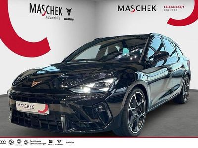 Neu Cupra Leon VZ 333 PS (244 kW) 2025 Midnight schwarz Limousine