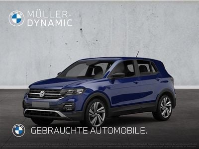 VW T-Cross
