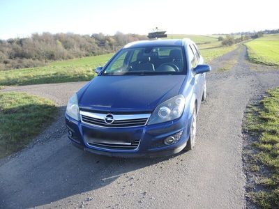 gebraucht Opel Astra Caravan 1,4 Eco Flex Edition