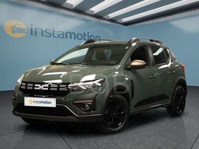 Gebraucht Dacia Sandero Stepway 110 PS (80 kW) 2025 Grau Kleinwagen