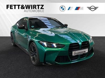 Gebraucht BMW M4 Competition Edition 510 PS (375 kW) 2025 Grün Coupé
