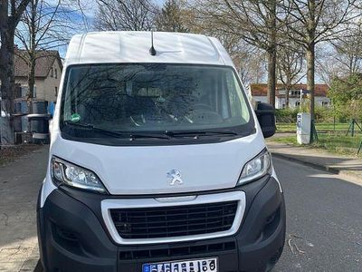 Usata Peugeot Boxer 140 CV (102 kW) 2021 Bianco Furgone