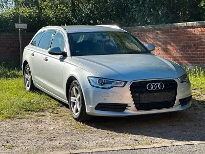 Gebraucht Audi A6