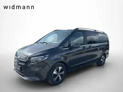 Gebraucht Mercedes EQV300 150 kW (204 PS) 2025 Grau Van / Kleinbus