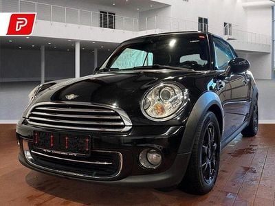 Gebraucht Mini Cooper Cabriolet 122 PS (89 kW) 2011 Schwarz Cabrio