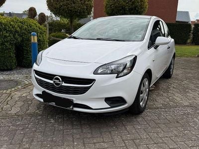 Second-hand Opel Corsa Selection 69 CP (50 kW) 2017 Alb Hatchback