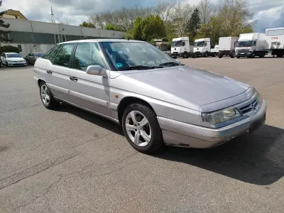 Gebraucht Citroën XM 190 PS (139 kW) 1999 Silber Limousine