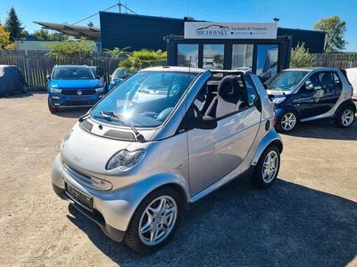 Smart ForTwo Cabrio