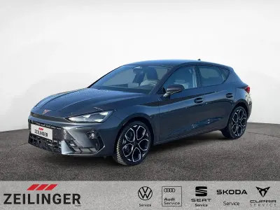 Usata Cupra Leon 150 CV (110 kW) 2025 Grigio Berlina