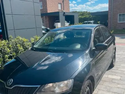 Gebraucht Skoda Rapid