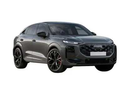 Neu Audi Q3 Sportback S-Line 193 PS (141 kW) 2026 [6y6y] daytonagrau perleffekt SUV
