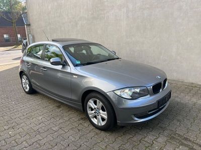 gebraucht BMW 116 i Lim. Automatik, schiebedach,