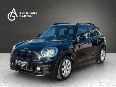 Gebraucht Mini One Countryman 102 PS (75 kW) 2018 Schwarz SUV