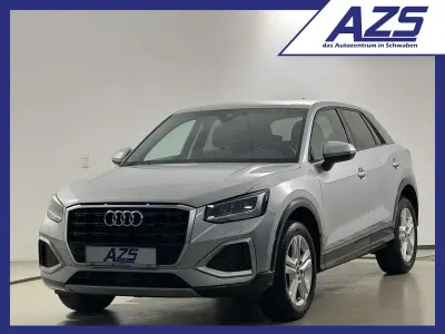 Gebraucht Audi Q2 Advanced 150 PS (110 kW) 2024 Silber SUV