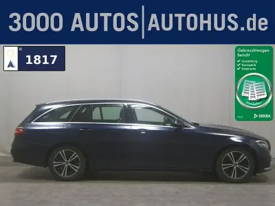 Gebraucht Mercedes E220
