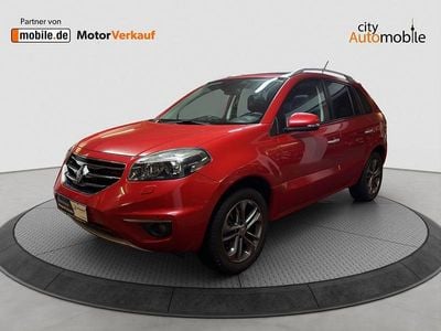 Second-hand Renault Koleos Night&Day 150 CP (110 kW) 2012 Roșu SUV