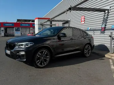 Gebraucht BMW X4 326 PS (239 kW) 2018 Grau SUV