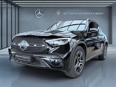 Usata Mercedes GLC220 AMG 197 CV (144 kW) 2025 Nero SUV