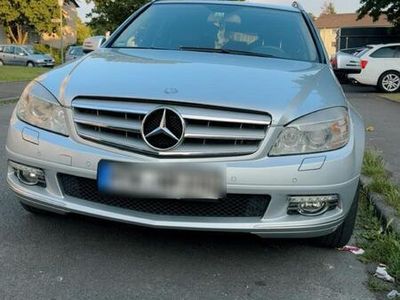 Mercedes C220