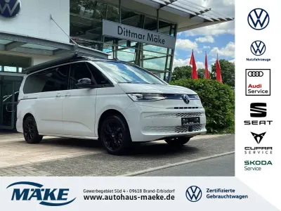 Neu VW California Beach 150 PS (110 kW) 2026 Candyweiß Van