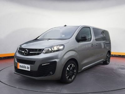 gebraucht Opel Zafira Life Edition M 2.0D 177PS EAT8 Navi|SHZ|8