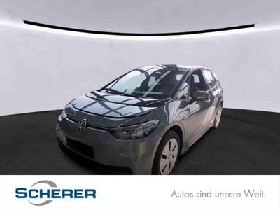 Gebraucht VW ID.3 Pure 110 kW (150 PS) 2021 Grau Kleinwagen