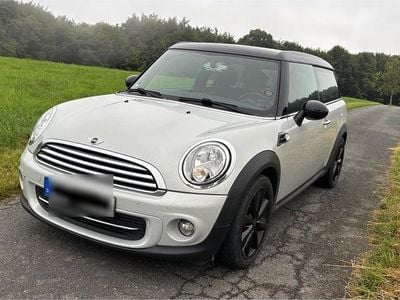 Mini Cooper Clubman