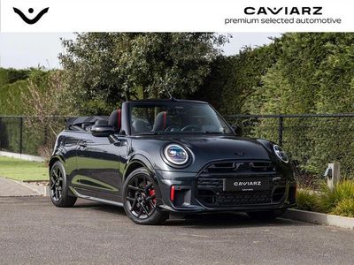 Gebraucht Mini John Cooper Works Cabriolet 231 PS (169 kW) 2025 Grau Cabrio