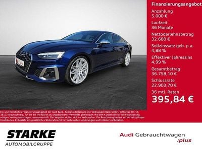 Audi S5 Sportback