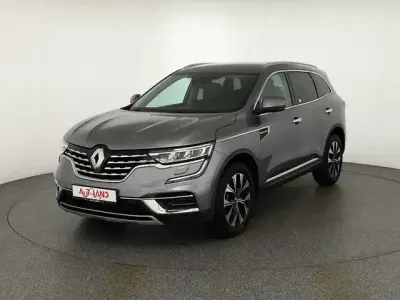 Usata Renault Koleos Techno 184 CV (135 kW) 2023 Grigio SUV