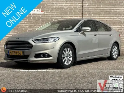 Gebraucht Ford Mondeo