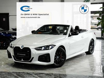 Gebraucht BMW 440 M Sport 374 PS (275 kW) 2025 Mineralweiss Cabrio